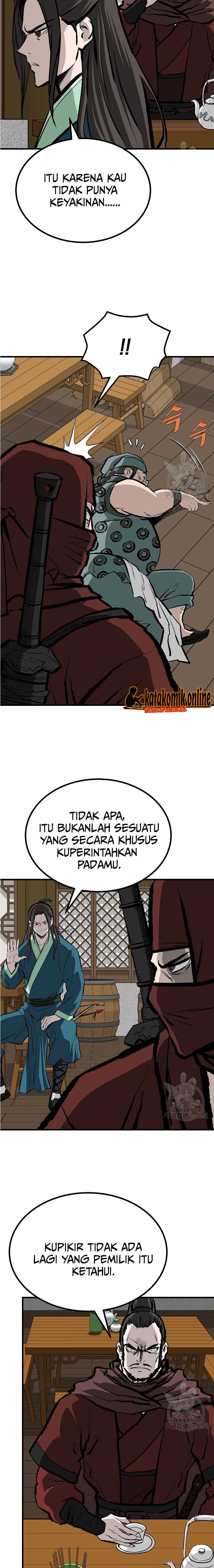 Archer Sword God : Descendants of the Archer Chapter 78 Bahasa Indonesia