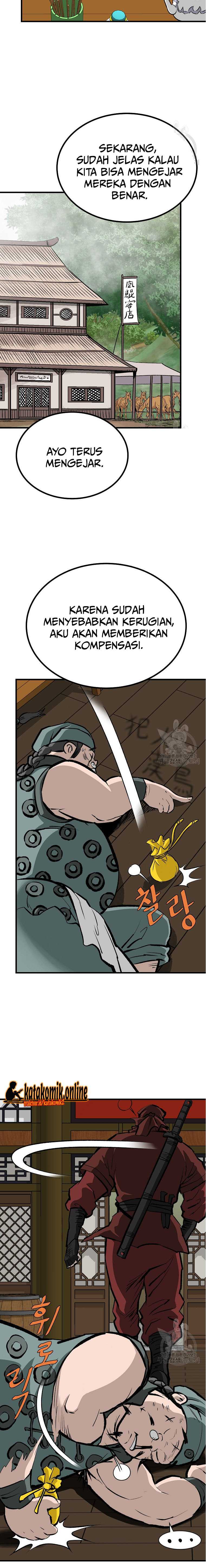 Archer Sword God : Descendants of the Archer Chapter 78 Bahasa Indonesia