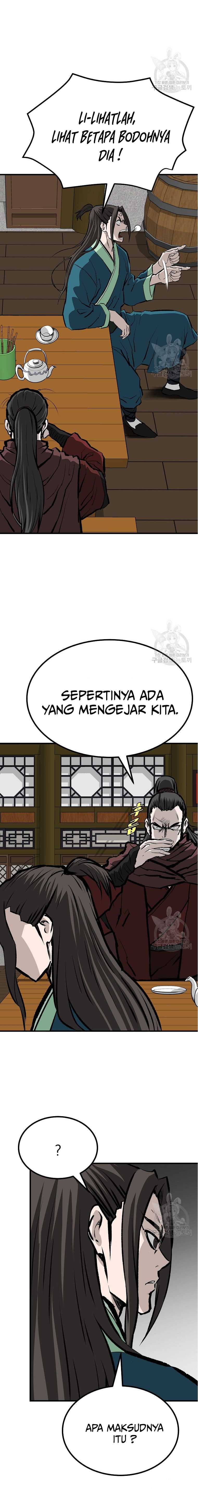 Archer Sword God : Descendants of the Archer Chapter 78 Bahasa Indonesia