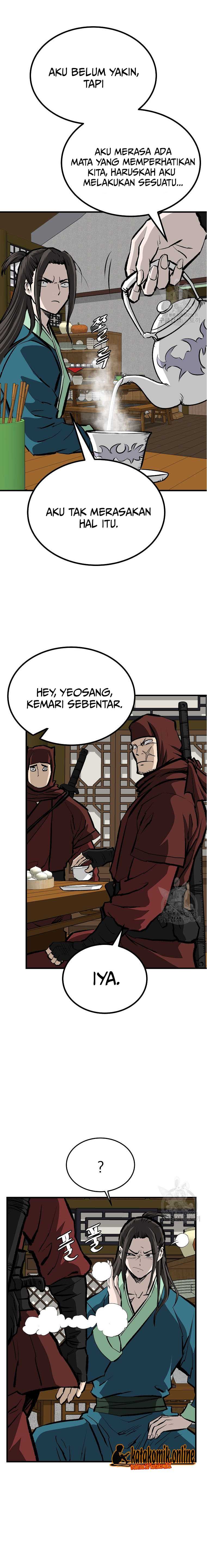 Archer Sword God : Descendants of the Archer Chapter 78 Bahasa Indonesia