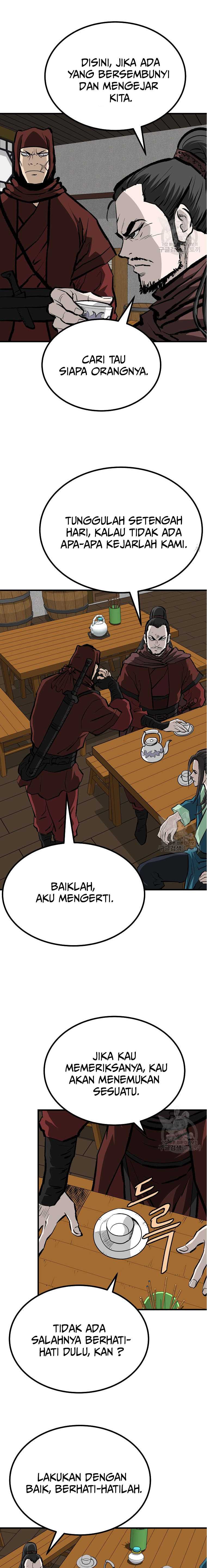 Archer Sword God : Descendants of the Archer Chapter 78 Bahasa Indonesia