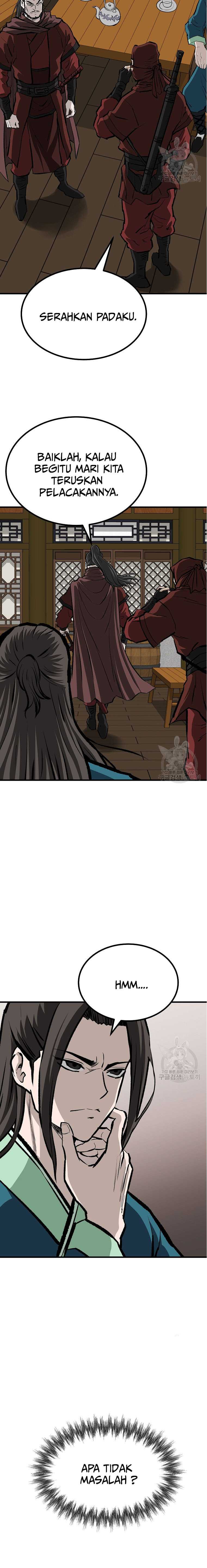 Archer Sword God : Descendants of the Archer Chapter 78 Bahasa Indonesia