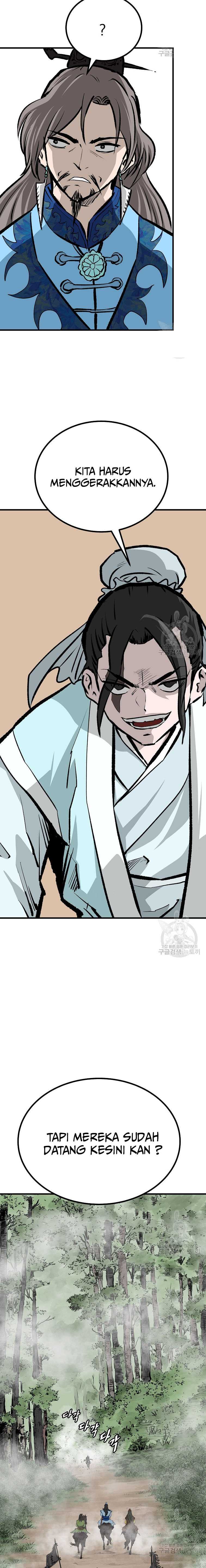 Archer Sword God : Descendants of the Archer Chapter 78 Bahasa Indonesia