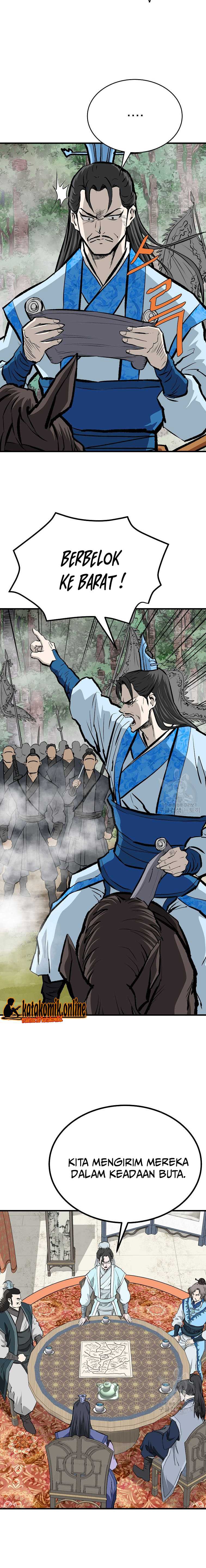 Archer Sword God : Descendants of the Archer Chapter 78 Bahasa Indonesia