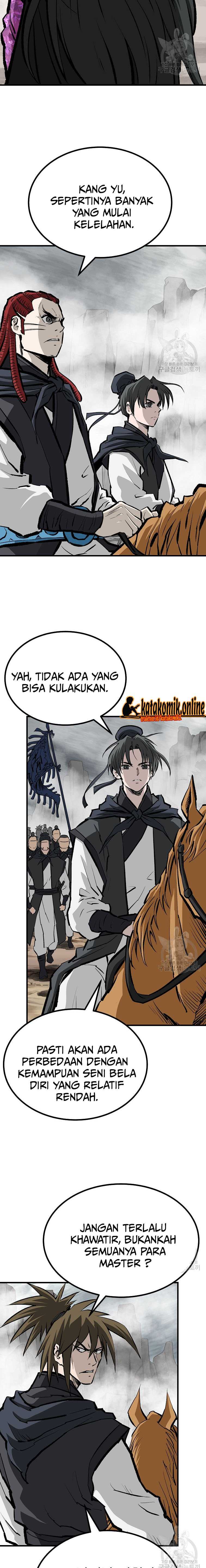 Archer Sword God : Descendants of the Archer Chapter 78 Bahasa Indonesia
