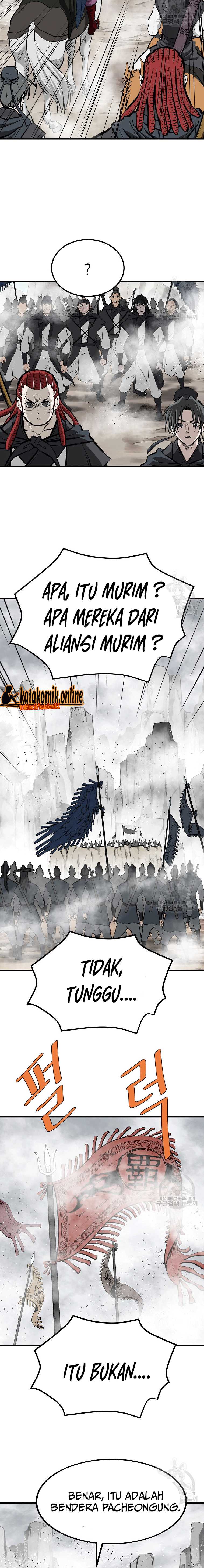 Archer Sword God : Descendants of the Archer Chapter 78 Bahasa Indonesia