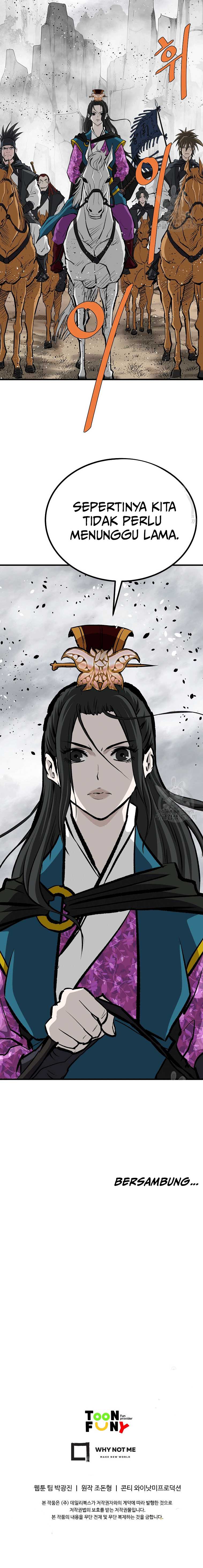 Archer Sword God : Descendants of the Archer Chapter 78 Bahasa Indonesia