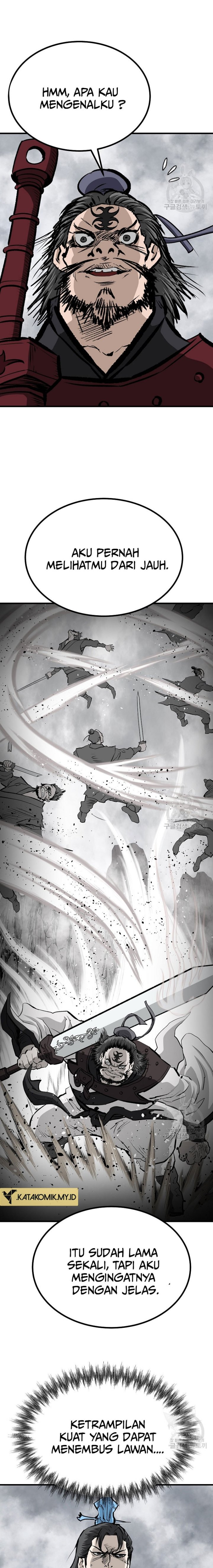 Archer Sword God : Descendants of the Archer chapter 80