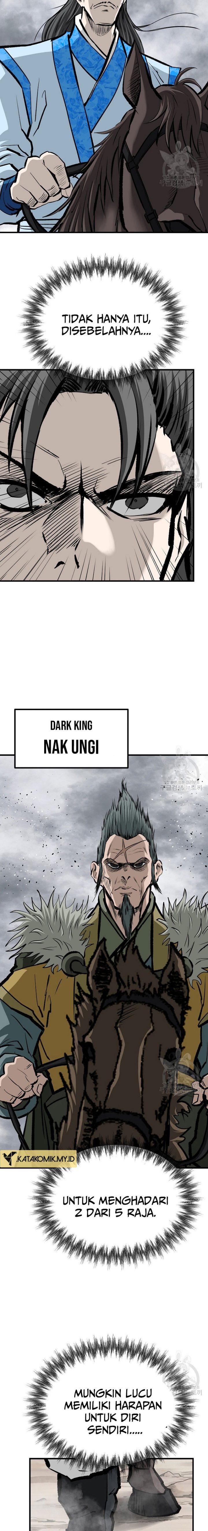 Archer Sword God : Descendants of the Archer chapter 80