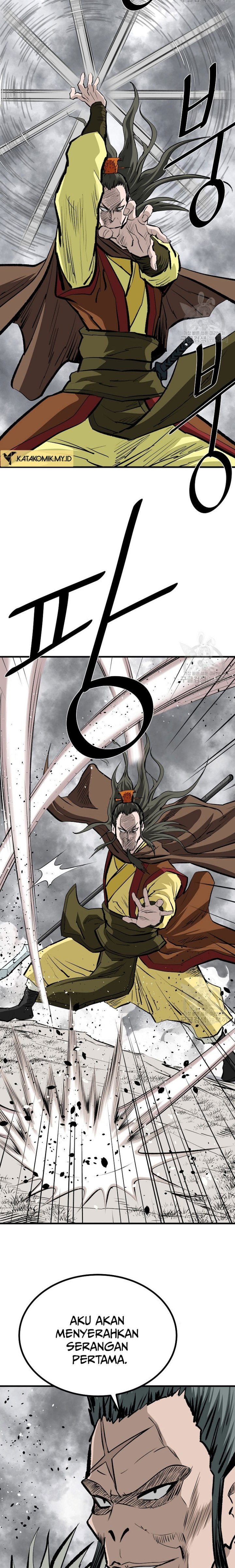 Archer Sword God : Descendants of the Archer chapter 80