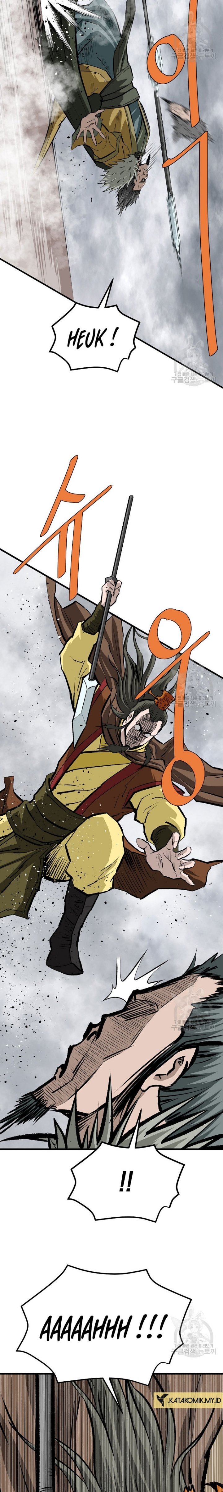 Archer Sword God : Descendants of the Archer chapter 80