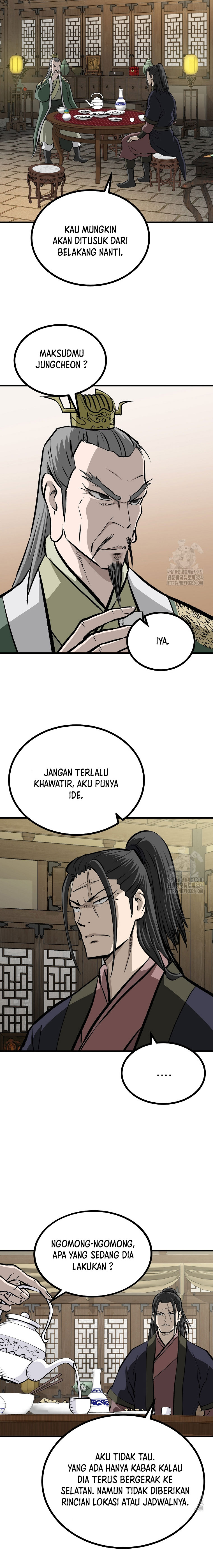 Archer Sword God : Descendants of the Archer chapter 92
