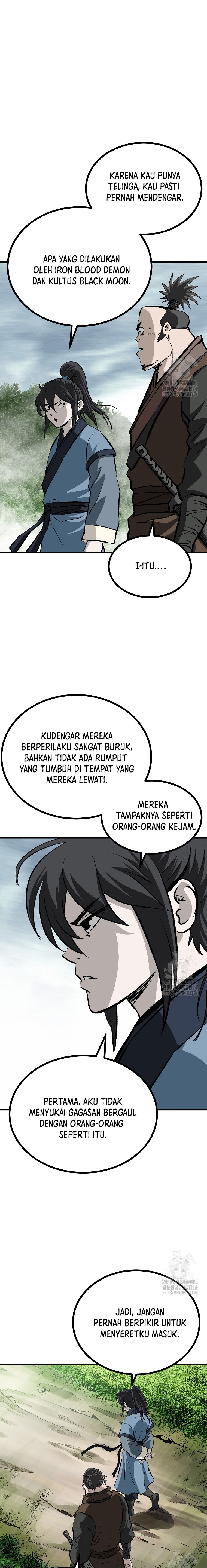 Archer Sword God : Descendants of the Archer chapter 92