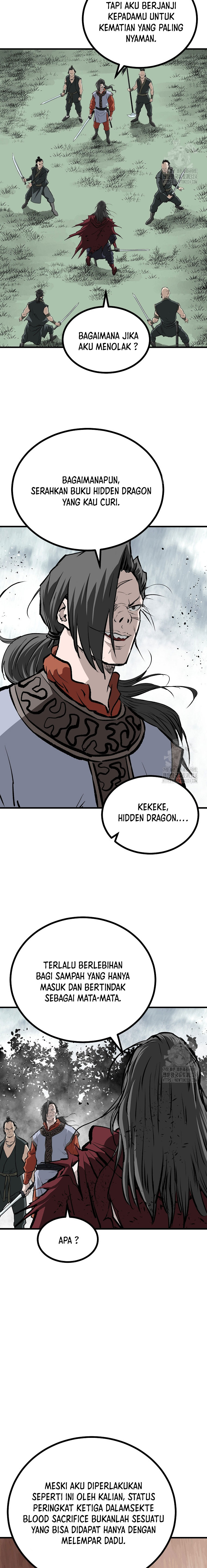Archer Sword God : Descendants of the Archer chapter 92