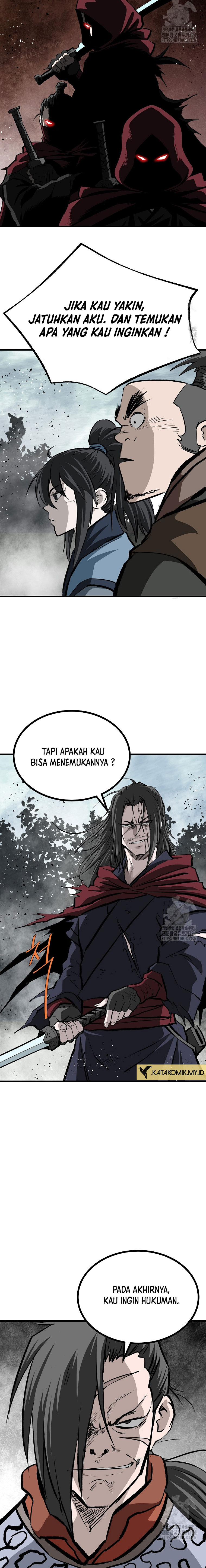Archer Sword God : Descendants of the Archer chapter 92