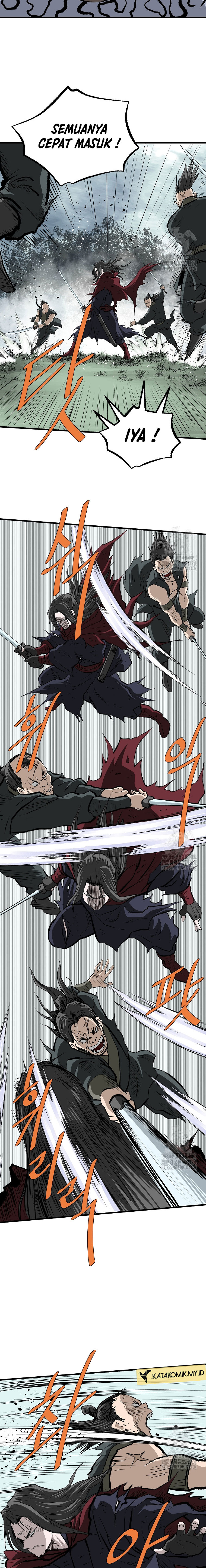 Archer Sword God : Descendants of the Archer chapter 92