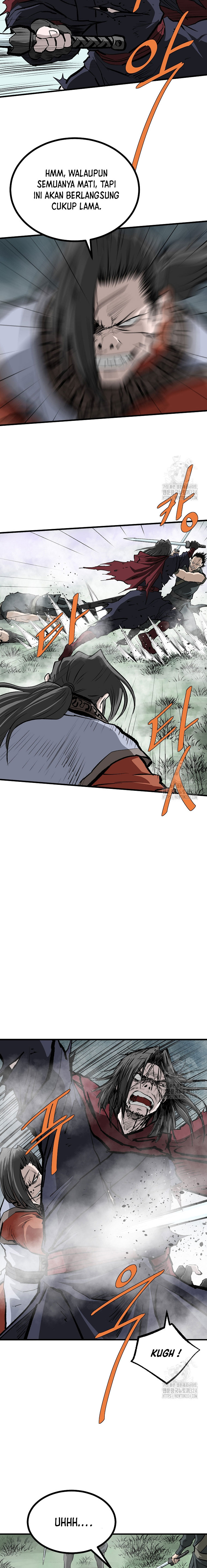 Archer Sword God : Descendants of the Archer chapter 92
