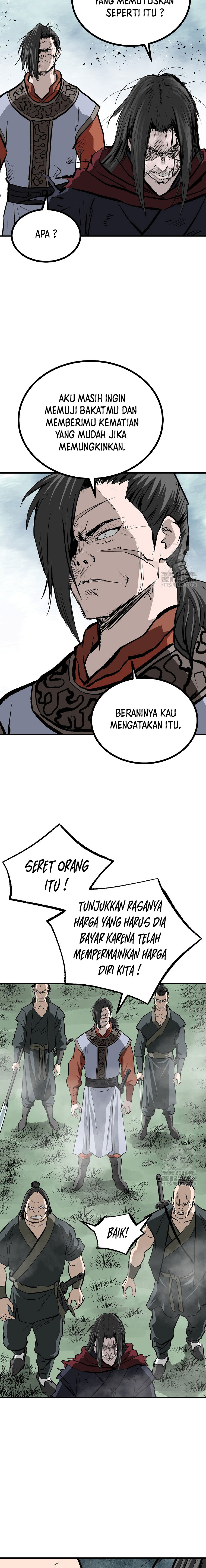 Archer Sword God : Descendants of the Archer chapter 92