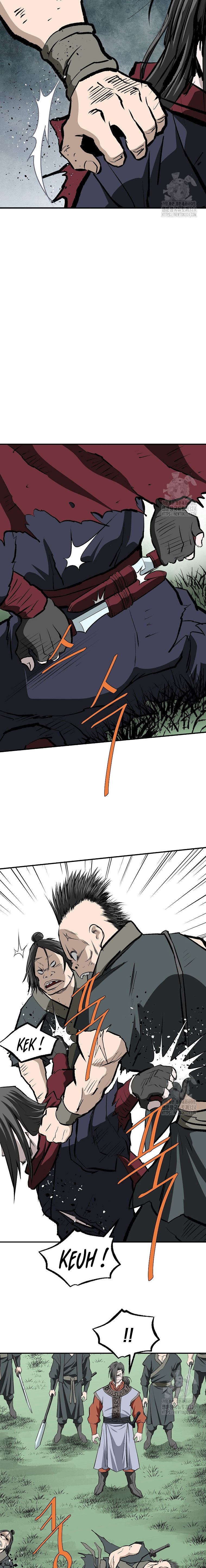 Archer Sword God : Descendants of the Archer chapter 92