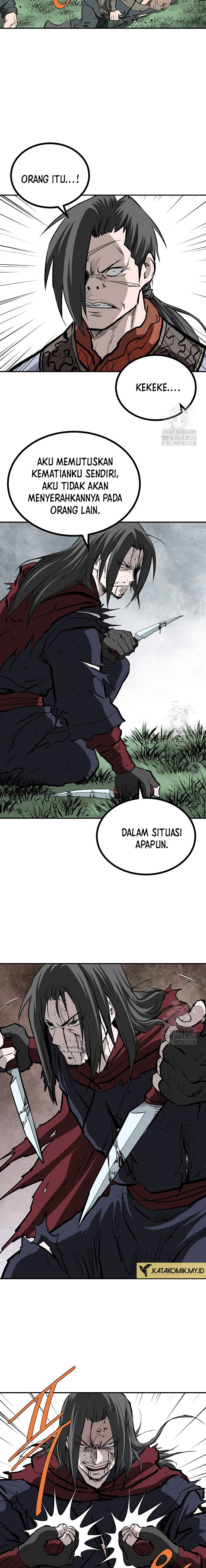 Archer Sword God : Descendants of the Archer chapter 92