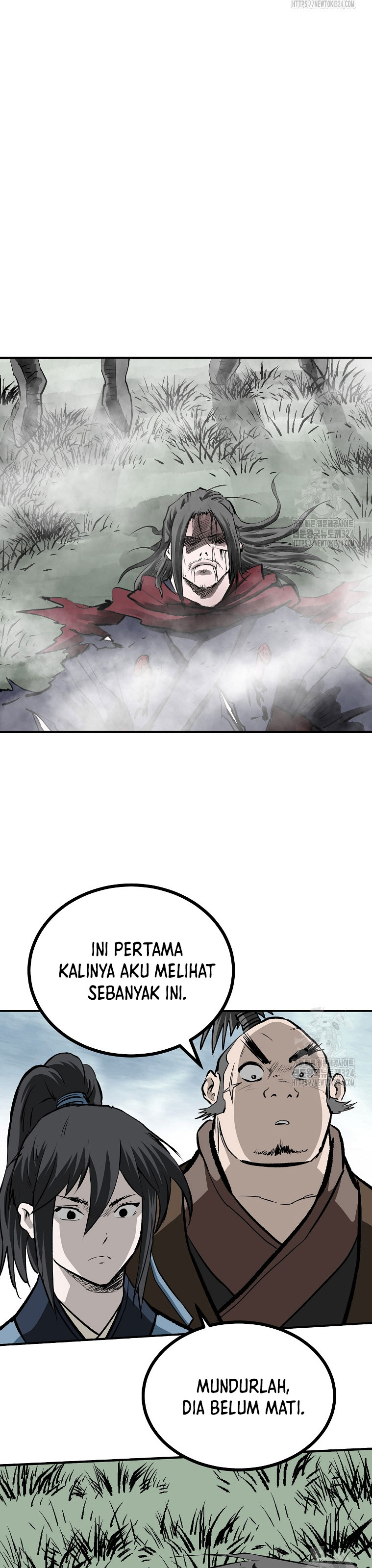 Archer Sword God : Descendants of the Archer chapter 92