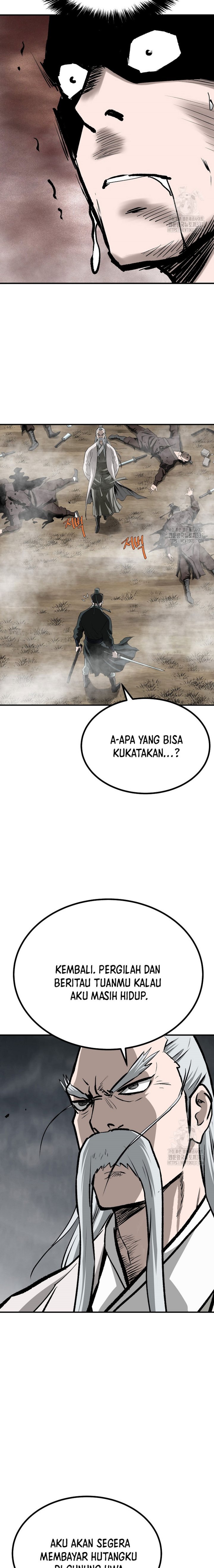 Archer Sword God : Descendants of the Archer chapter 105