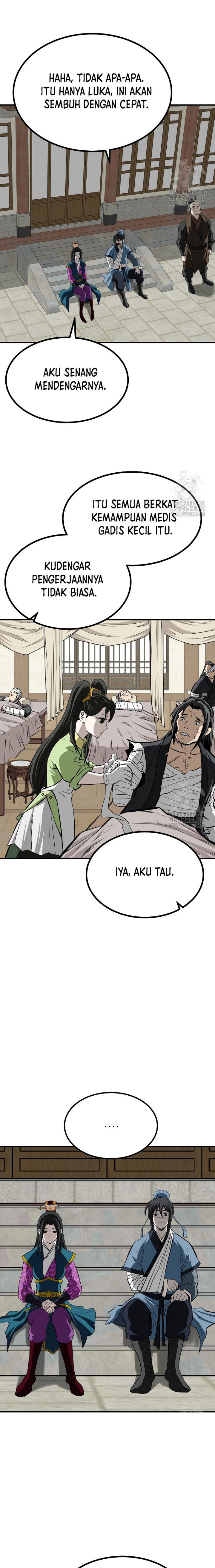 Archer Sword God : Descendants of the Archer chapter 105