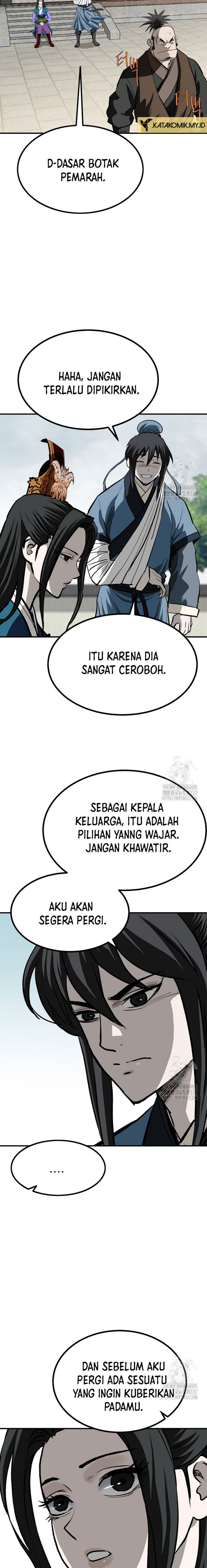 Archer Sword God : Descendants of the Archer chapter 105