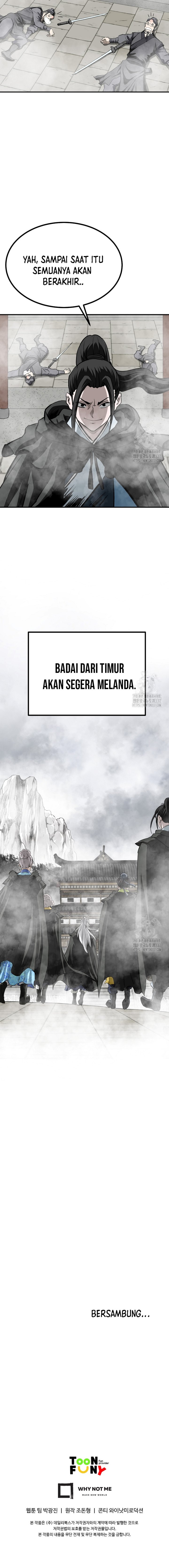 Archer Sword God : Descendants of the Archer chapter 105