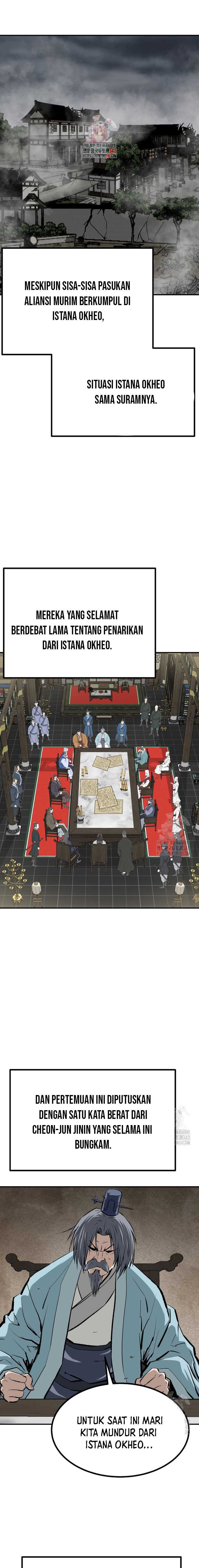 Archer Sword God : Descendants of the Archer Chapter 115 Bahasa Indonesia