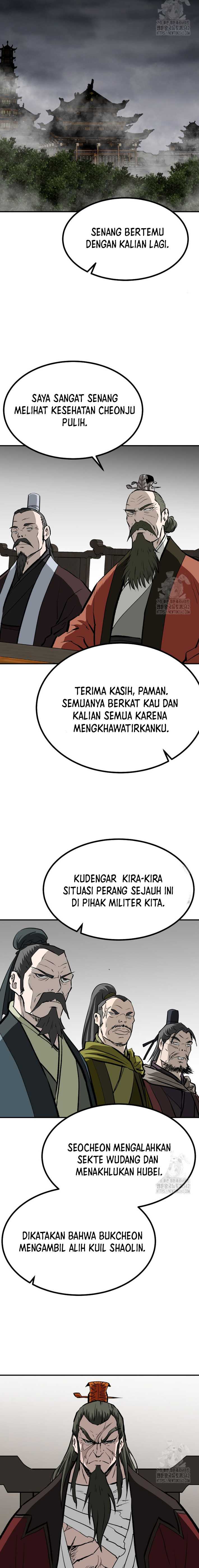 Archer Sword God : Descendants of the Archer Chapter 115 Bahasa Indonesia