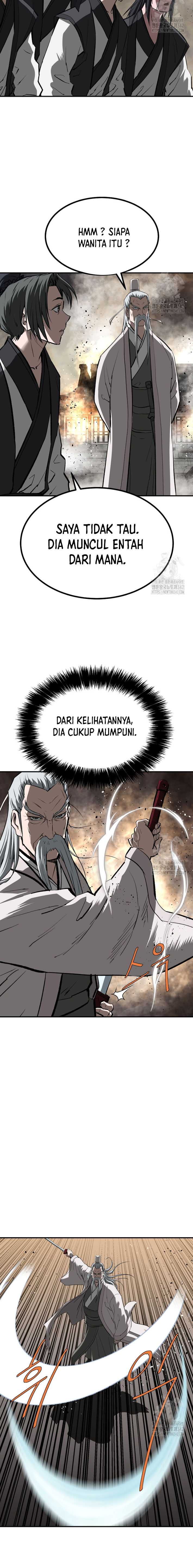 Archer Sword God : Descendants of the Archer Chapter 115 Bahasa Indonesia
