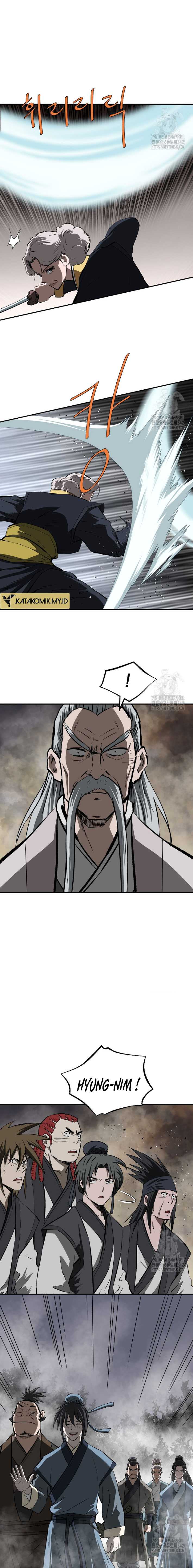 Archer Sword God : Descendants of the Archer Chapter 115 Bahasa Indonesia