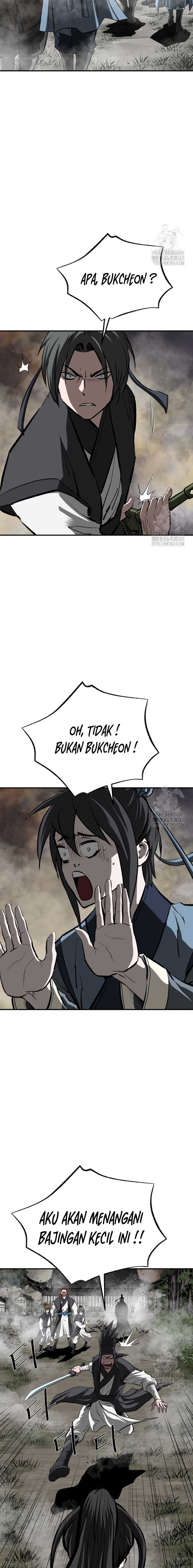 Archer Sword God : Descendants of the Archer Chapter 115 Bahasa Indonesia