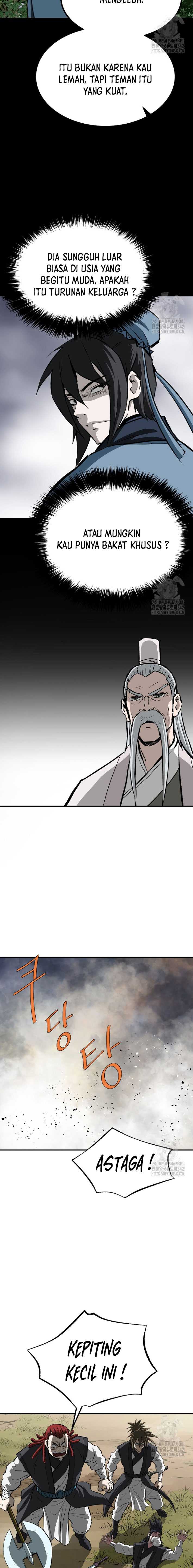 Archer Sword God : Descendants of the Archer Chapter 115 Bahasa Indonesia