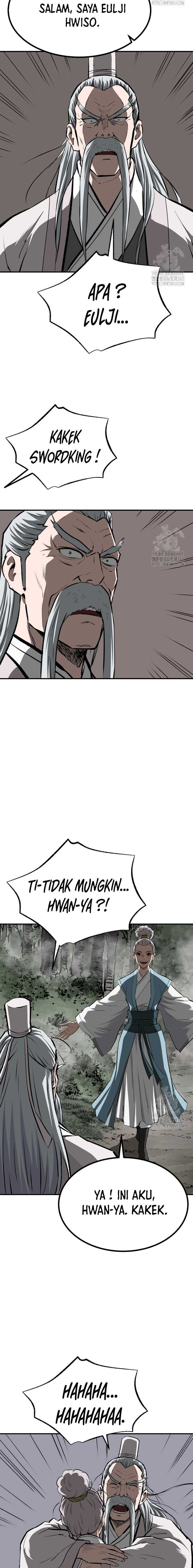 Archer Sword God : Descendants of the Archer Chapter 115 Bahasa Indonesia