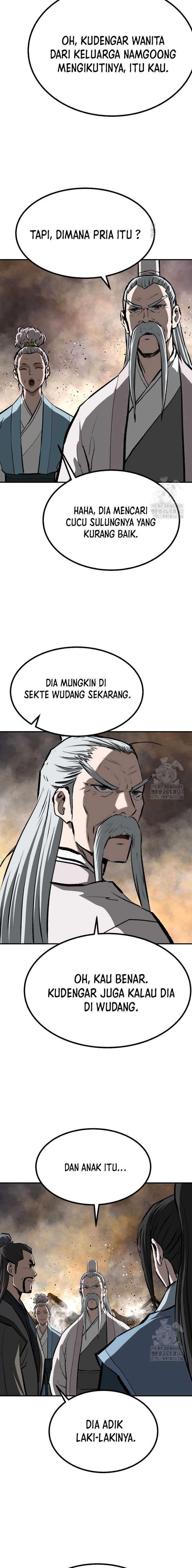 Archer Sword God : Descendants of the Archer Chapter 115 Bahasa Indonesia