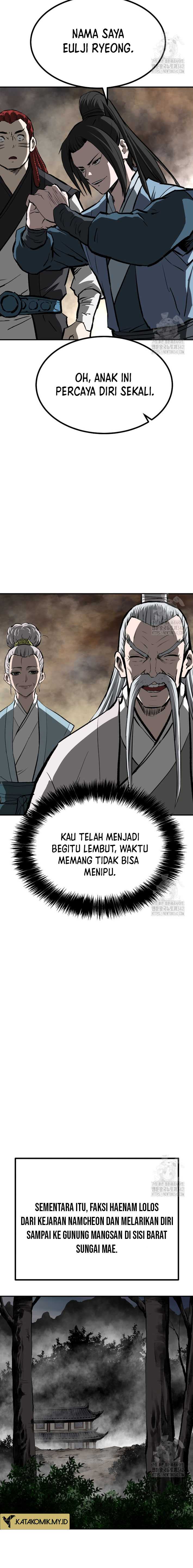 Archer Sword God : Descendants of the Archer Chapter 115 Bahasa Indonesia