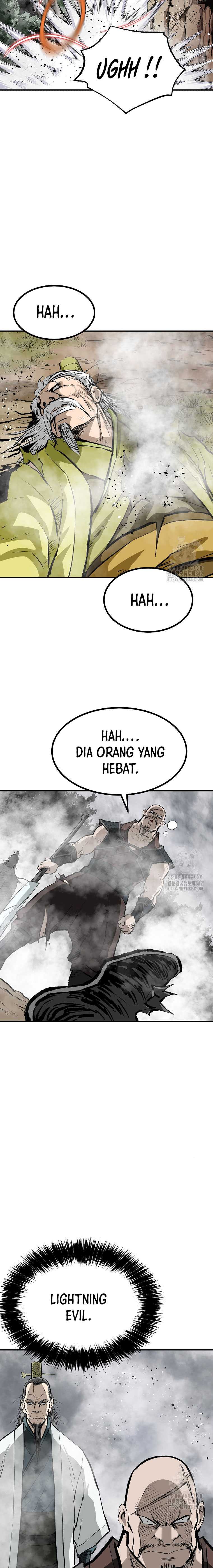 Archer Sword God : Descendants of the Archer chapter 116