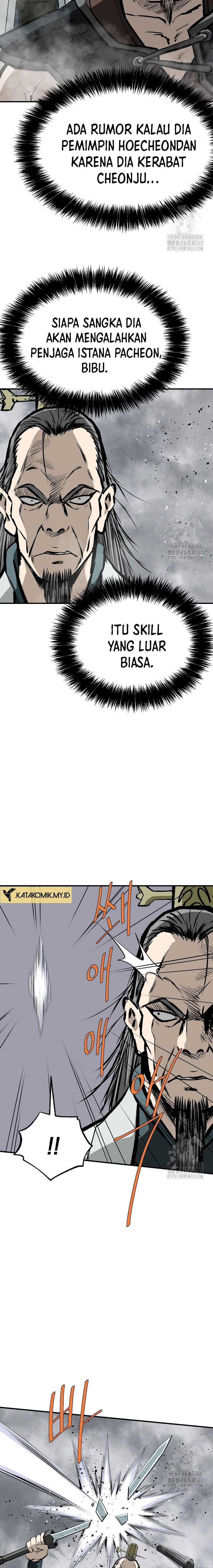 Archer Sword God : Descendants of the Archer chapter 116