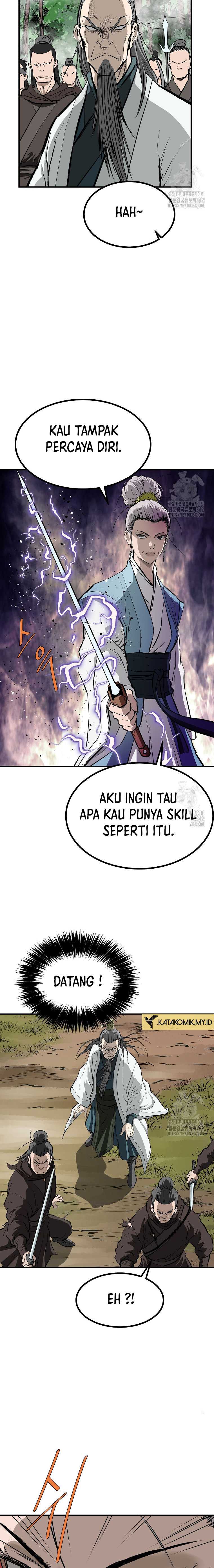 Archer Sword God : Descendants of the Archer chapter 116