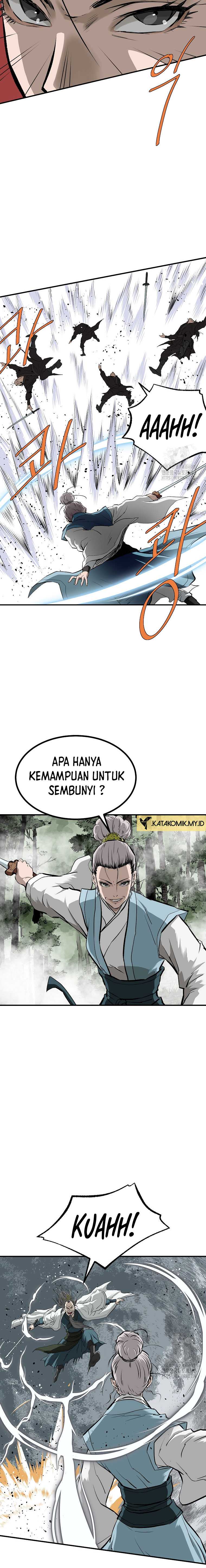 Archer Sword God : Descendants of the Archer chapter 116