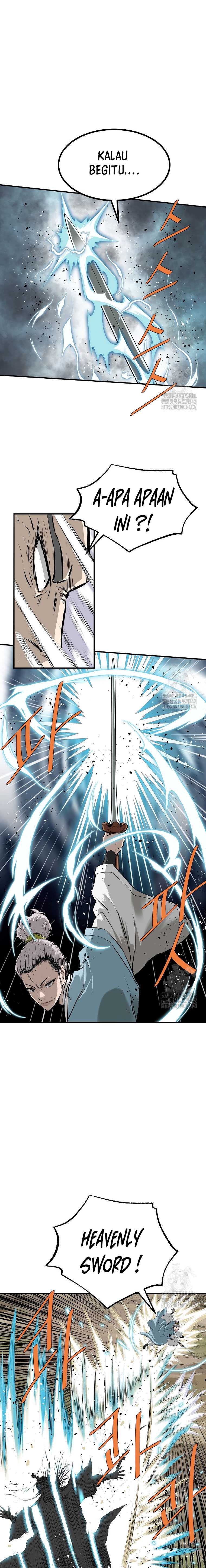 Archer Sword God : Descendants of the Archer chapter 116