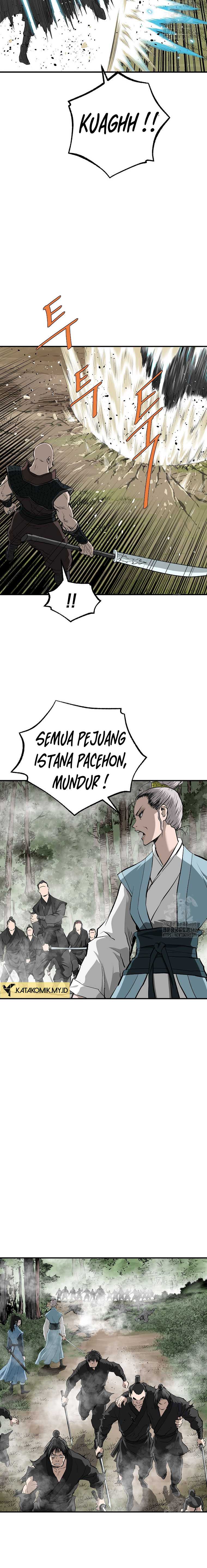 Archer Sword God : Descendants of the Archer chapter 116