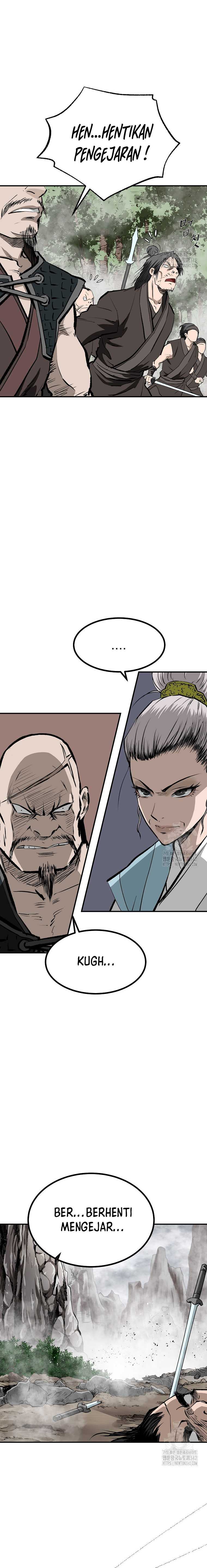 Archer Sword God : Descendants of the Archer chapter 116