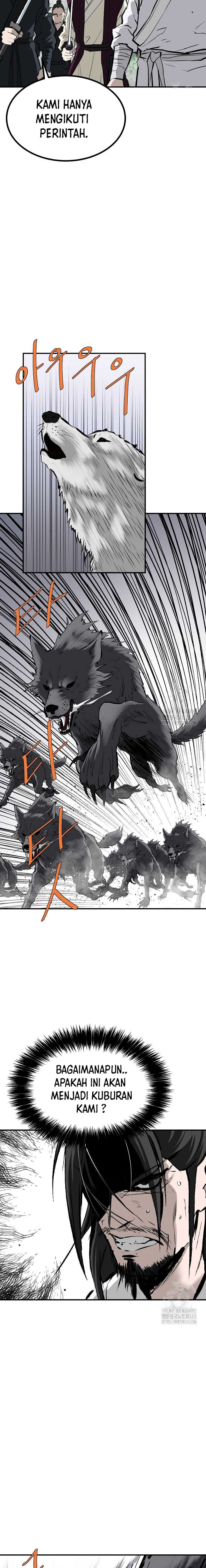 Archer Sword God : Descendants of the Archer chapter 116