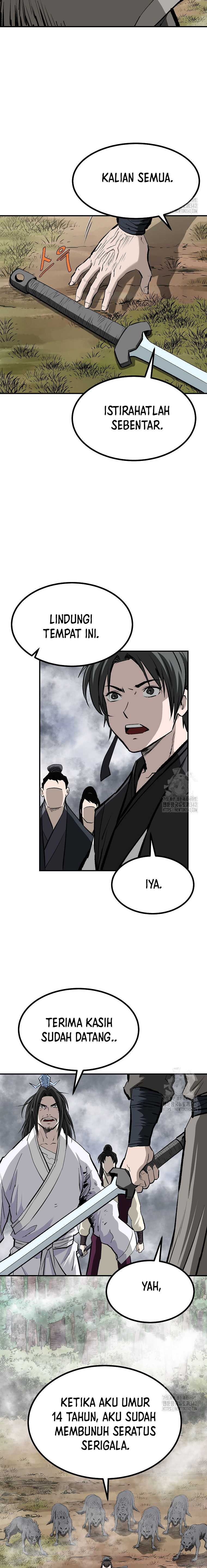Archer Sword God : Descendants of the Archer chapter 116