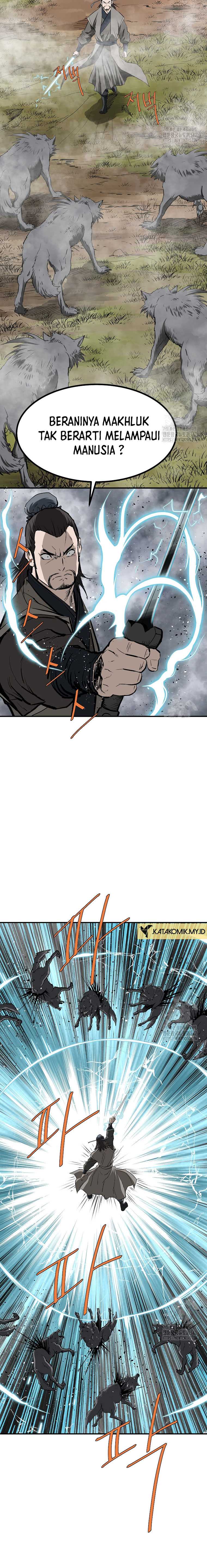 Archer Sword God : Descendants of the Archer chapter 116