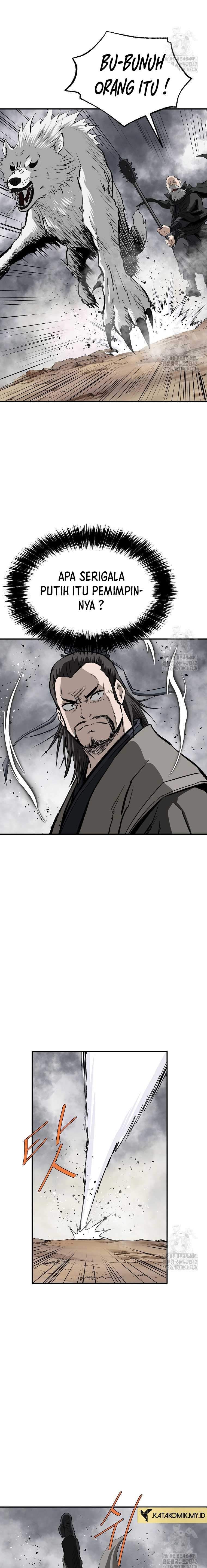 Archer Sword God : Descendants of the Archer chapter 116