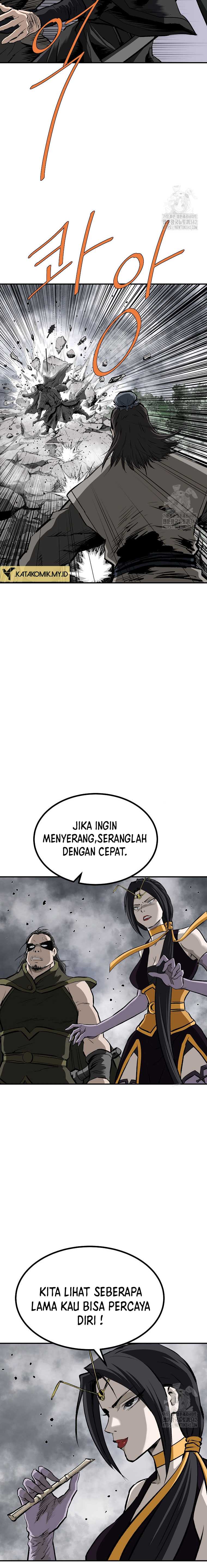 Archer Sword God : Descendants of the Archer chapter 116